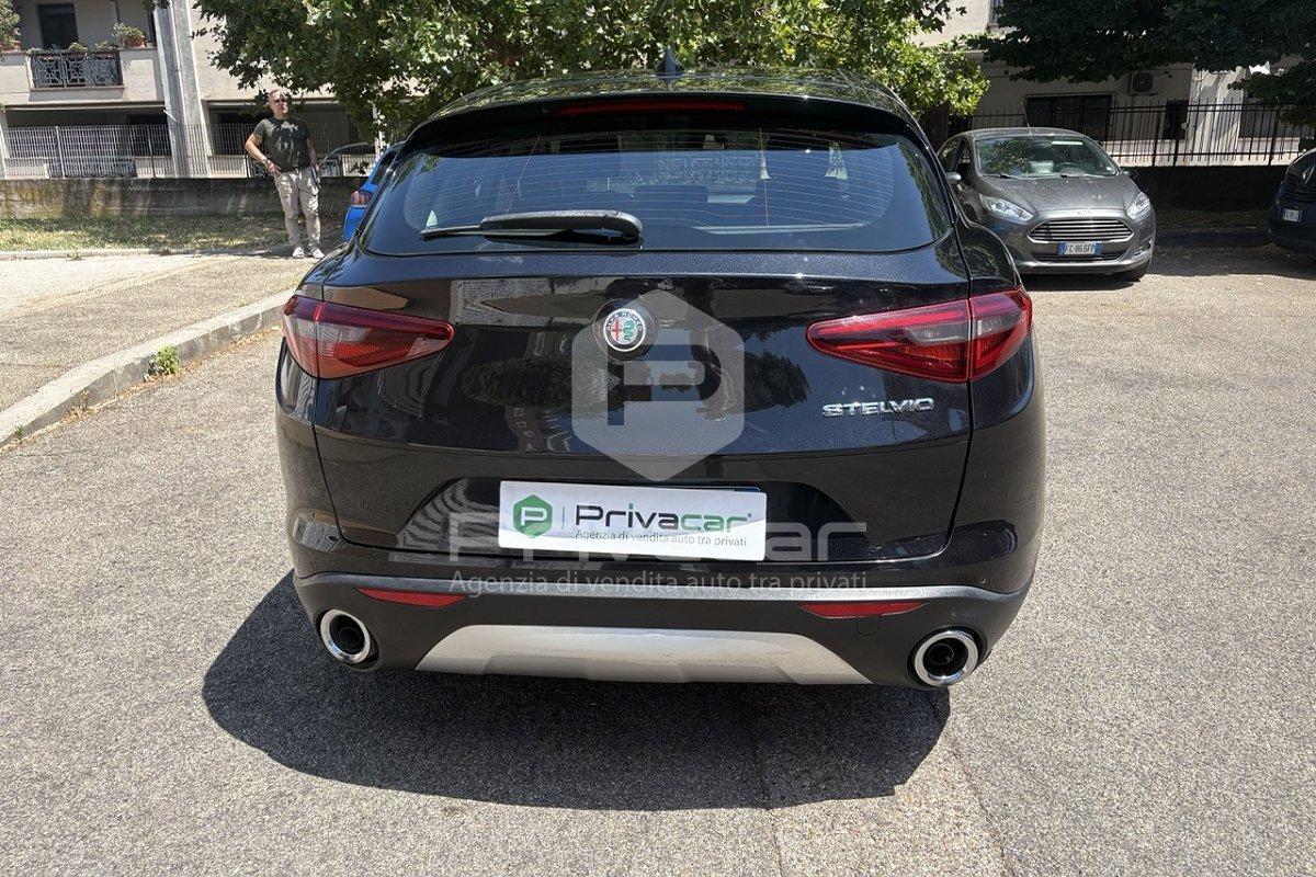 ALFA ROMEO Stelvio 2.2 Turbodiesel 190 CV AT8 RWD Business