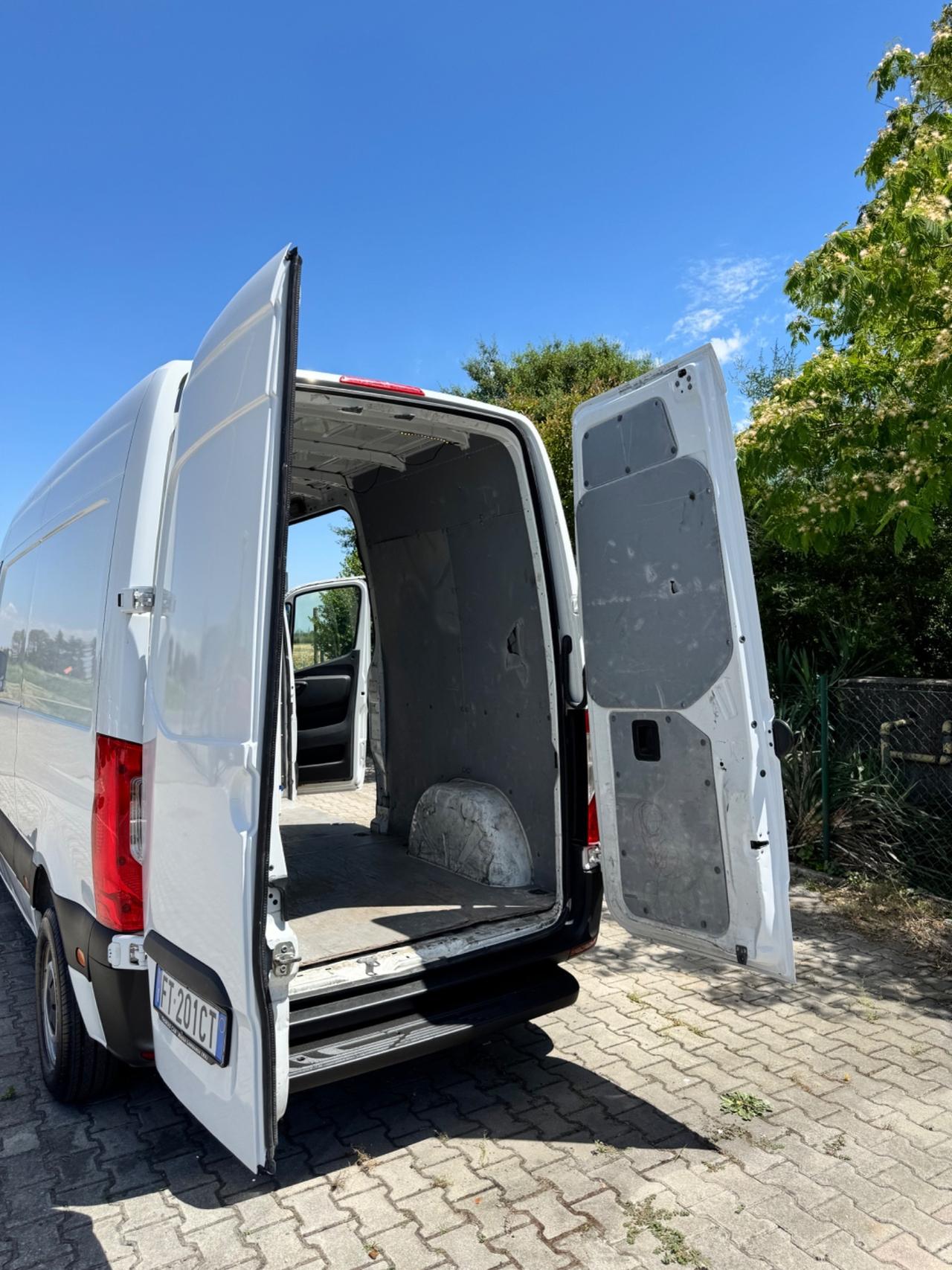Mercedes-benz Sprinter F43/33 311 CDI TA Furgone Executive
