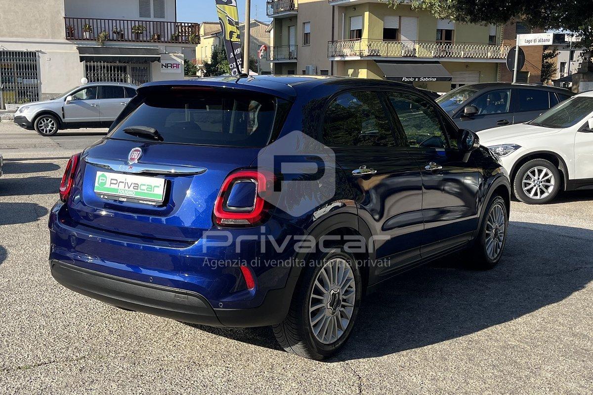 FIAT 500X 1.3 MultiJet 95 CV Connect