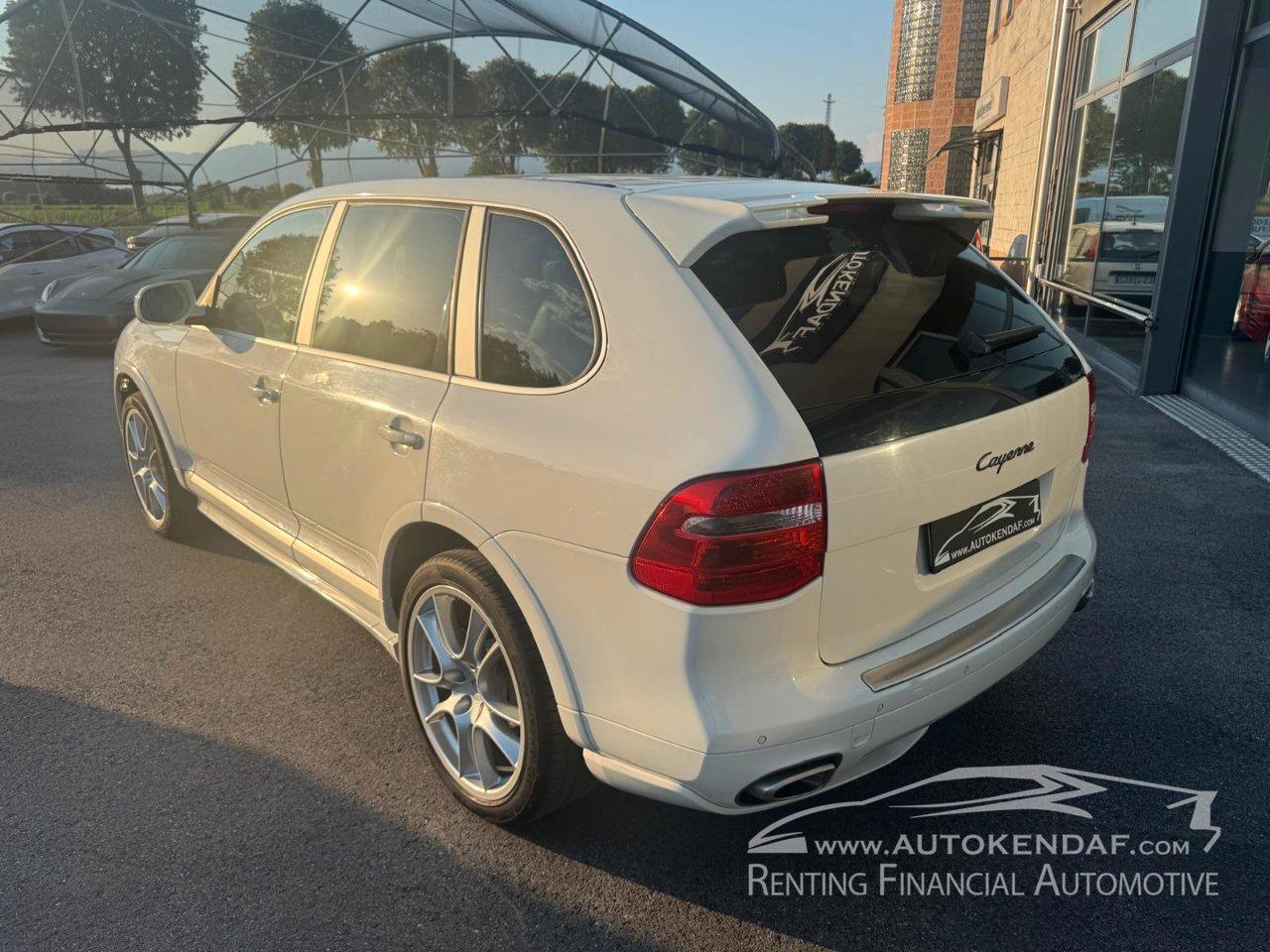 Porsche Cayenne 3.0 tdi V6 tiptronic dpf