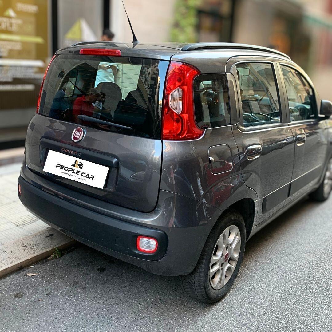 Fiat Panda 1.2 benzina 69cv