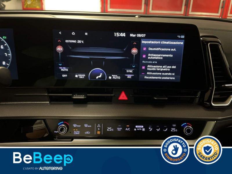 KIA Sportage 1.6 TGDI HEV GT-LINE PLUS AWD AUTO