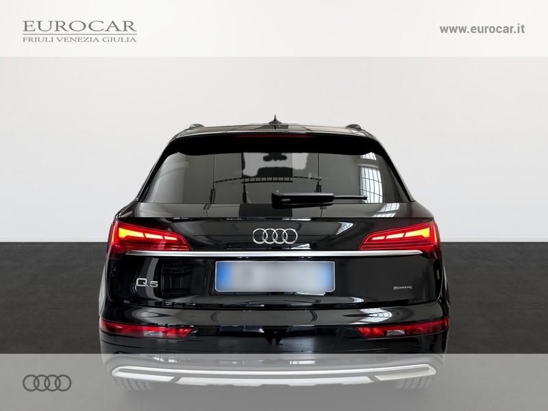 Audi Q5 40 2.0 tdi mhev 12v business quattro s-tronic