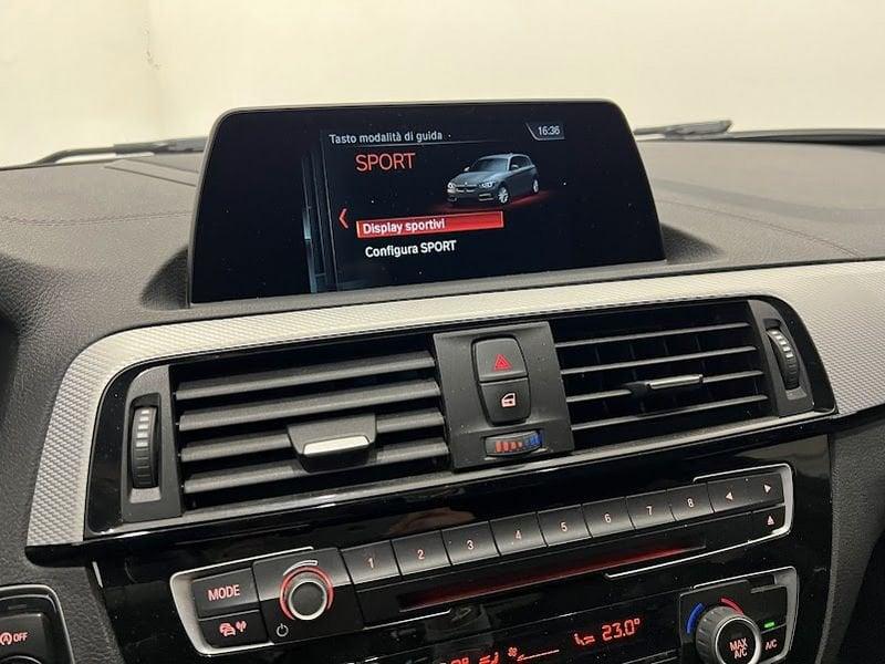 BMW Serie 1 118d MSport