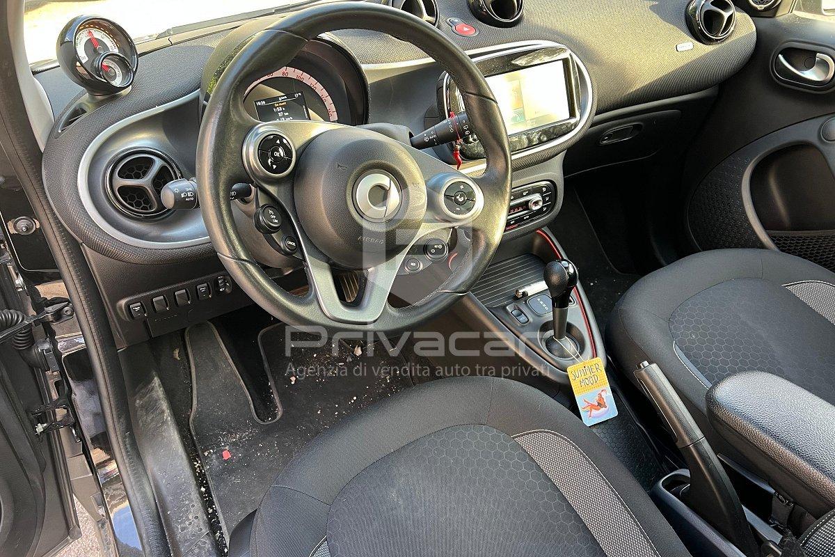 SMART forfour EQ Pulse