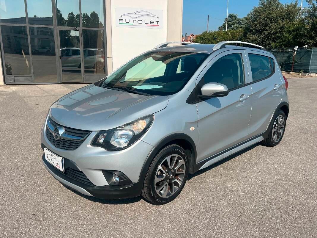 Opel Karl 1.0 Rocks 75cv