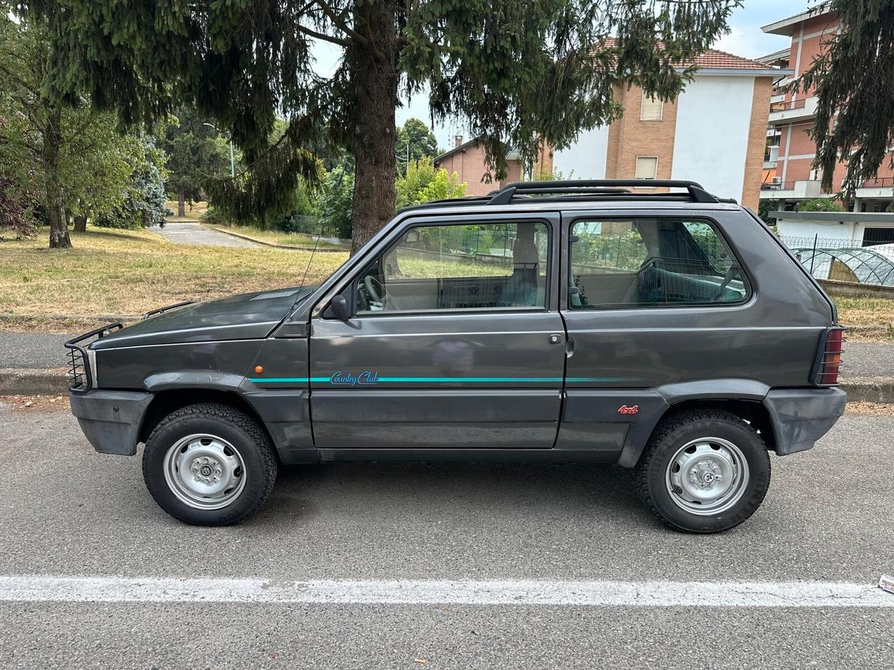 Fiat Panda 1100 i.e. cat 4x4 Country Club