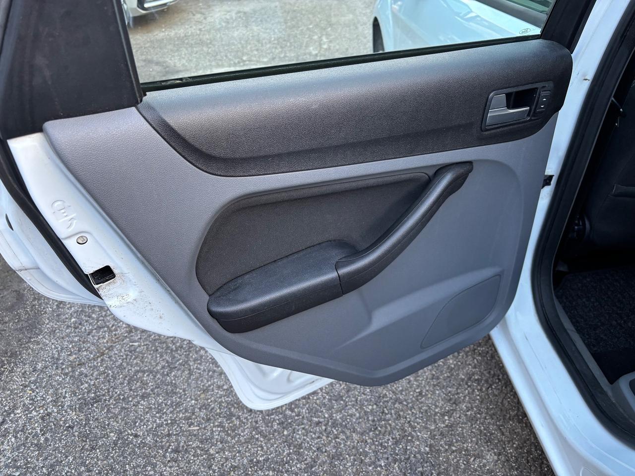 Ford Focus 1.6 TDCi 110Cv titanium