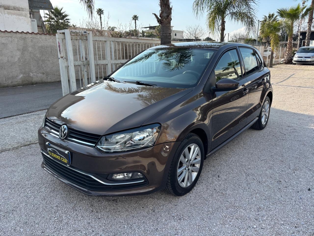 VW POLO 1.2TSI 90CV FRESH STUPENDA 99.000KM