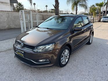 VW POLO 1.2TSI 90CV FRESH STUPENDA 99.000KM