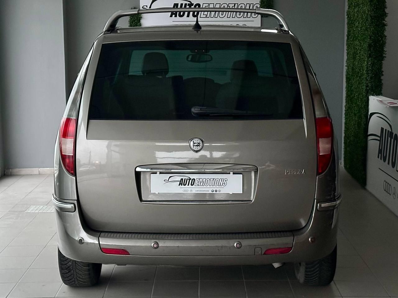 Lancia Phedra - 2.0 MJT 120 CV