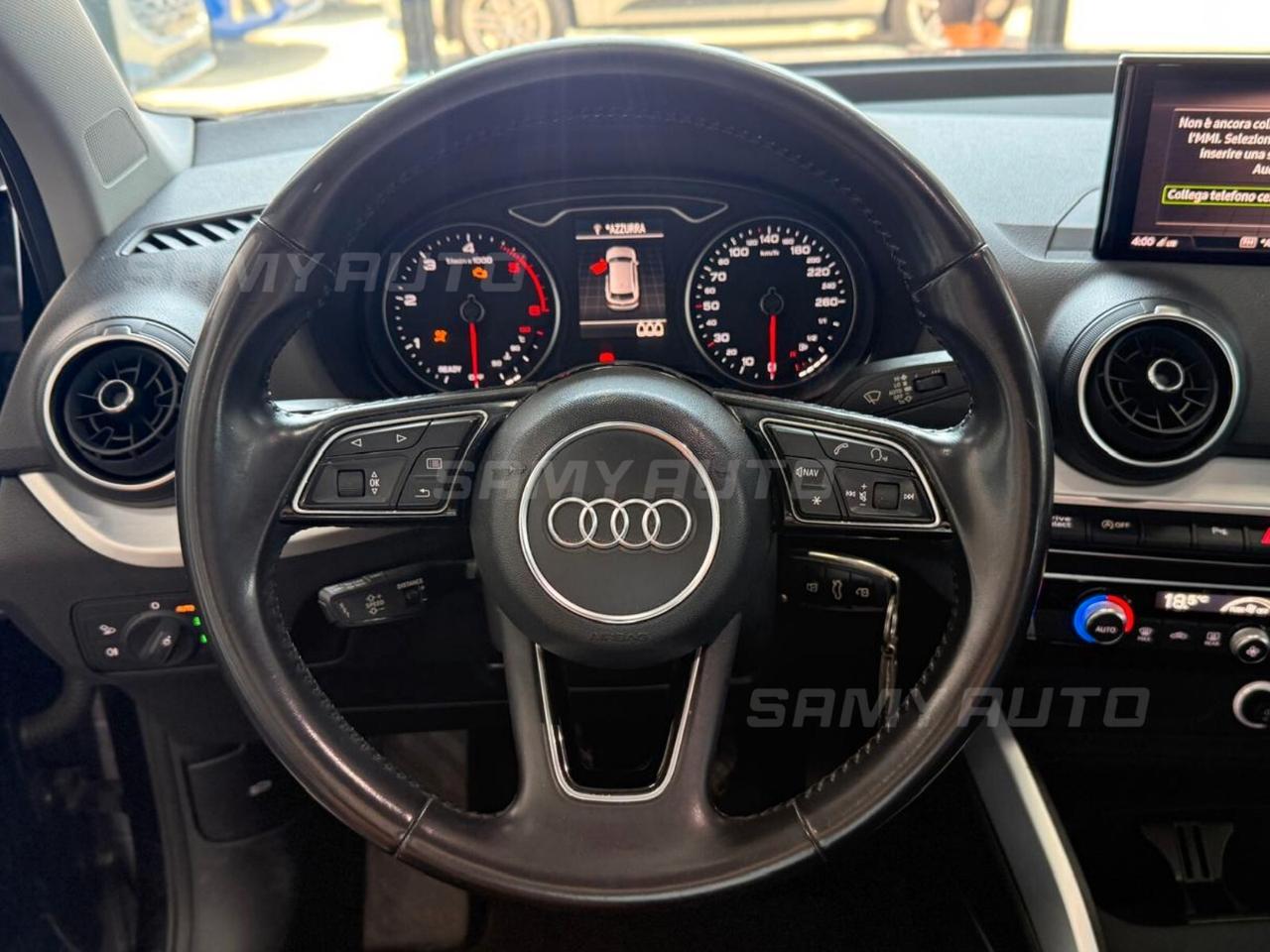 Audi Q2 30 TDI Admired