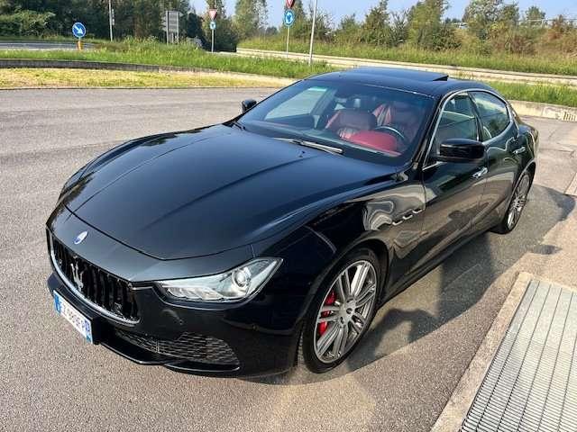 Maserati Ghibli Ghibli III 2013 3.0 V6 ds 275cv auto