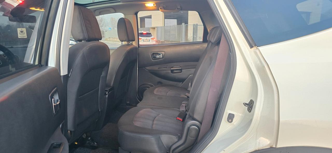 Nissan Qashqai Qashqai+2 1.5 dCi DPF Tekna