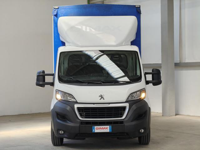 PEUGEOT Boxer 335 2.2 BlueHDi 165cv Centinato + Sponda Idraulica