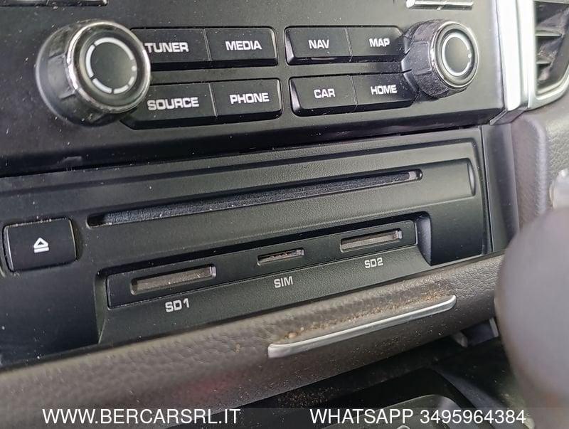 Porsche Macan 3.0 S Diesel*TETTO*PDC*XENON*