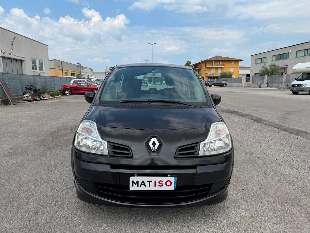 Renault Modus 16V Dynamique 132000 KM