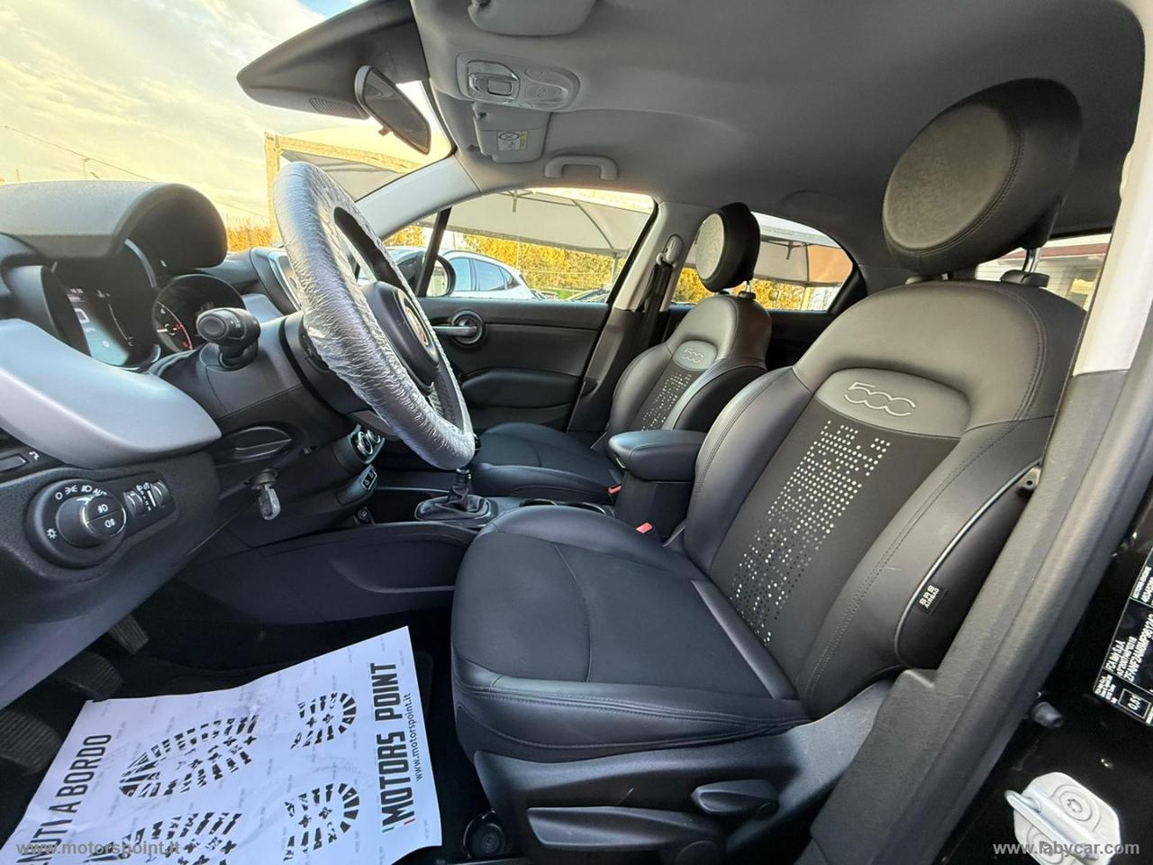 FIAT 500X 1.3 M.Jet 95 CV