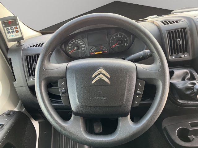 CITROEN JUMPER 35 BLUEHDI 165CV PL FRIGO