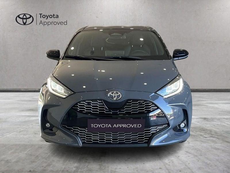 Toyota Yaris Yaris 1.5h 130 GR Sport