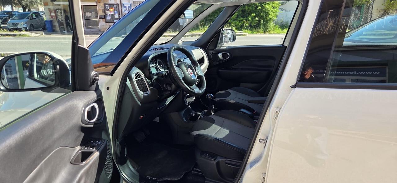 500L 1.3 MULTIJET 95 CV DUALOGIC LOUNGE