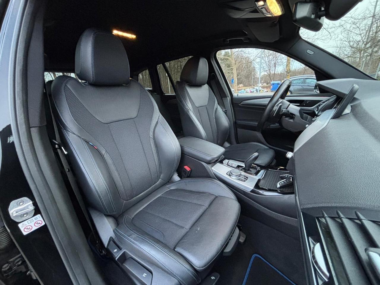 Bmw X3 sDrive18d Msport