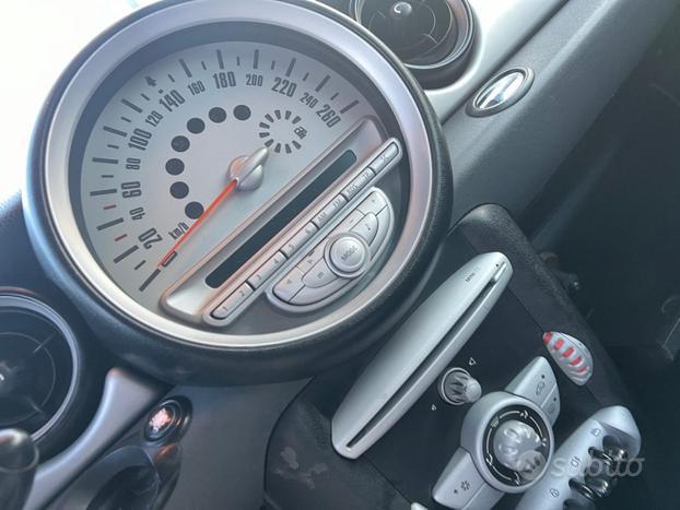 MINI One 1.4 16V BENZ + GPL NEOPATENTATI OKK