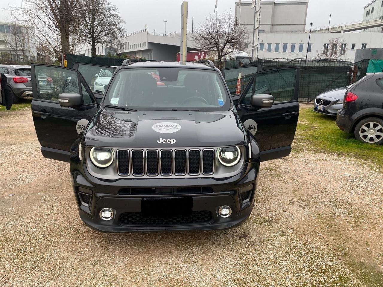 Jeep Renegade 1.0 T3 Limited