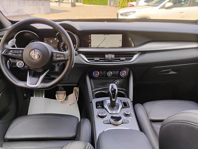 ALFA ROMEO Stelvio 2.2 Turbodiesel 210 CV AT8 Q4 Veloce
