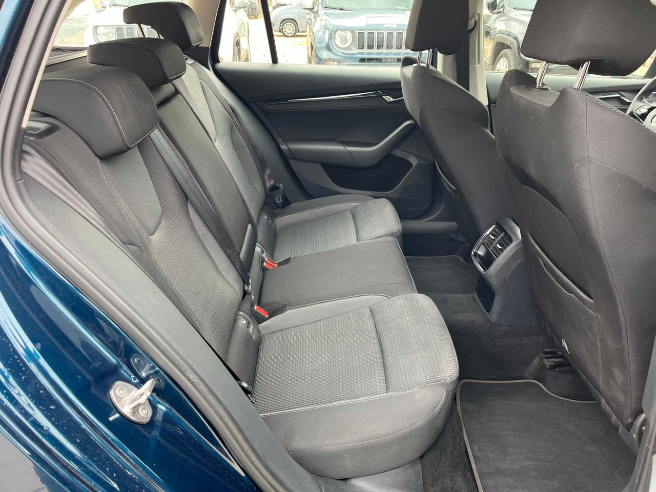 Skoda Octavia 2.0 TDI EVO SCR DSG Executive