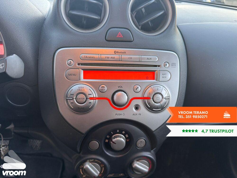 NISSAN Micra 4ª serie Micra 1.2 12V 5 porte Co...