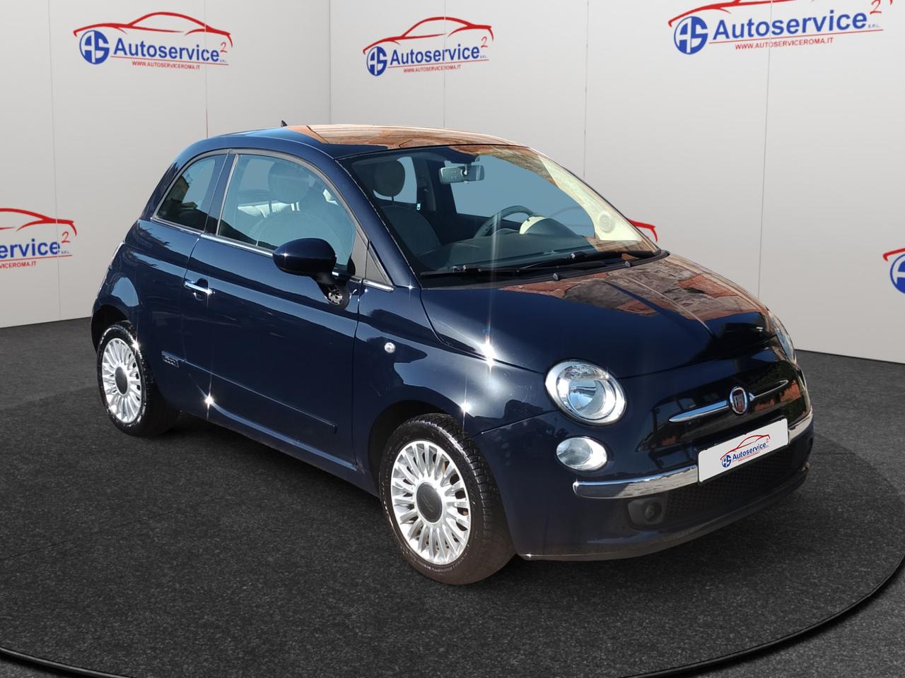 Fiat 500 1.3 mjt 16v Lounge 95cv