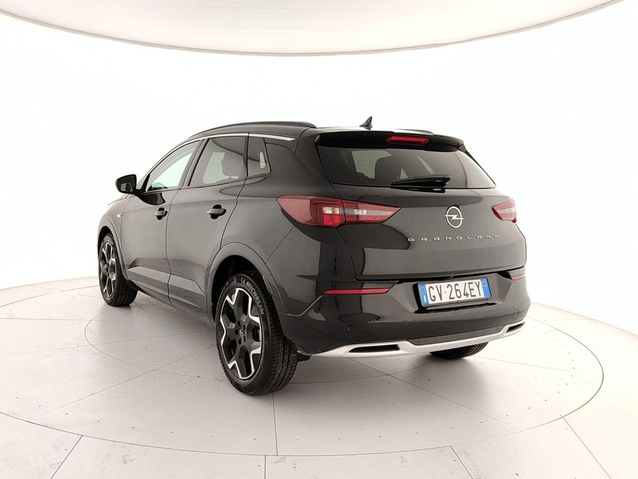 Opel Grandland 1.5 diesel Ecotec aut. Ultimate