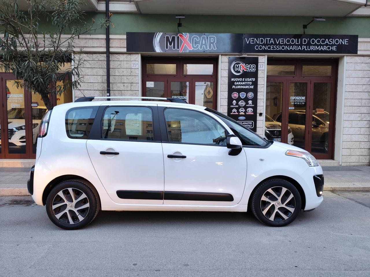 Citroen C3 Picasso 1.6 HDi 92CV PERFETTA