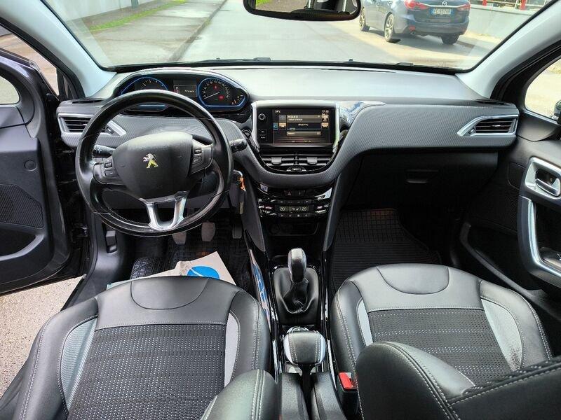 Peugeot 2008 PureTech Turbo 110 S&S Black Matt