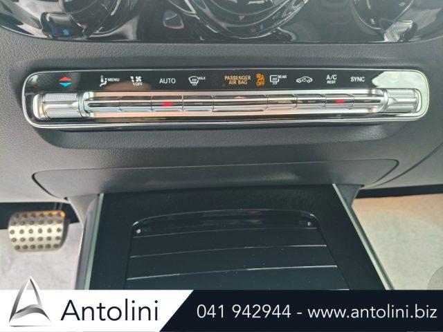 MERCEDES-BENZ GLA 200 d Automatic AMG Line Premium