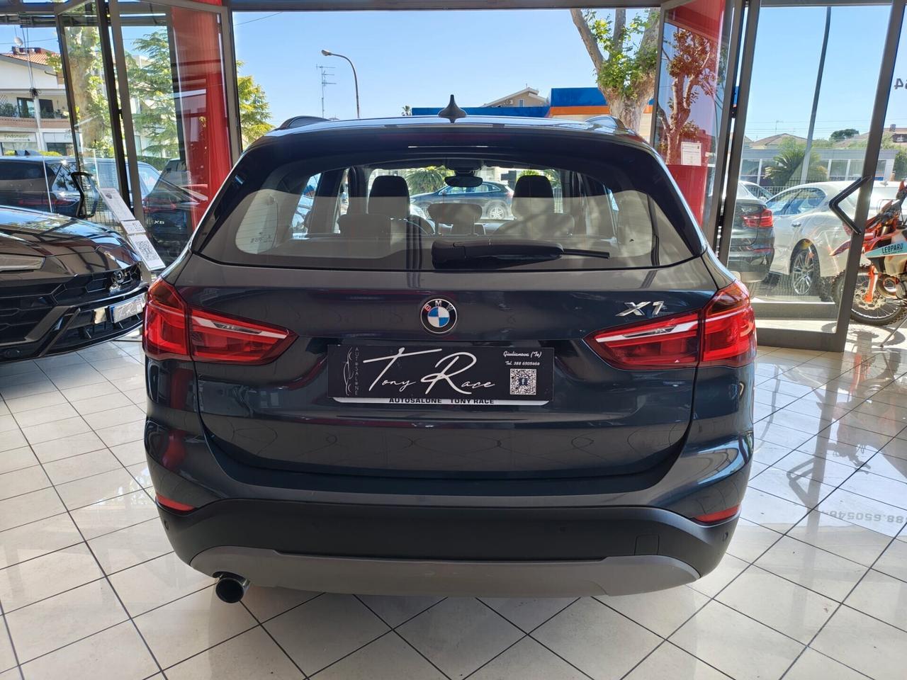 Bmw X1 sDrive18d FINANZIABILE AUTOMATICA
