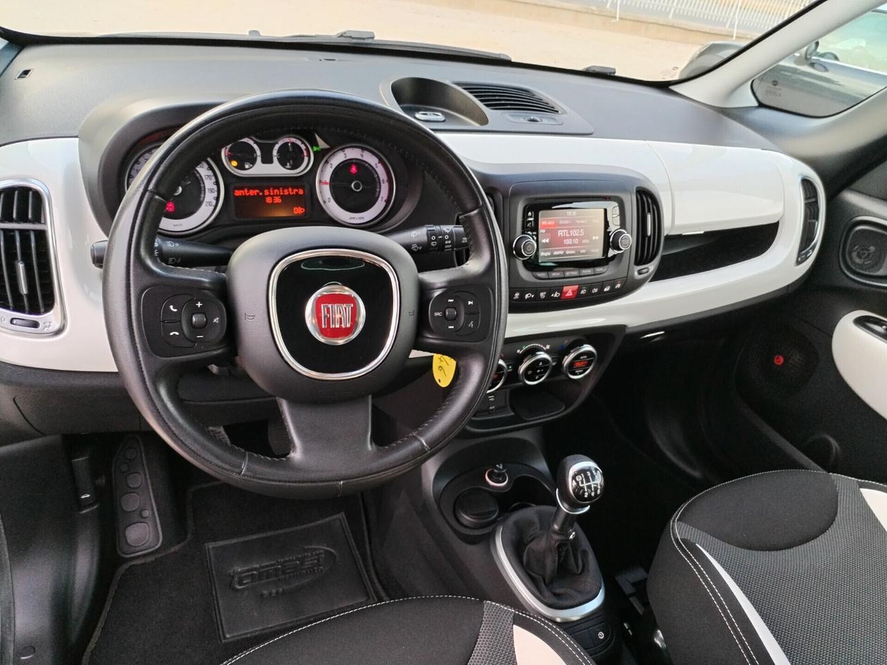 Fiat 500L 1.6 Multijet 105 CV Trekking