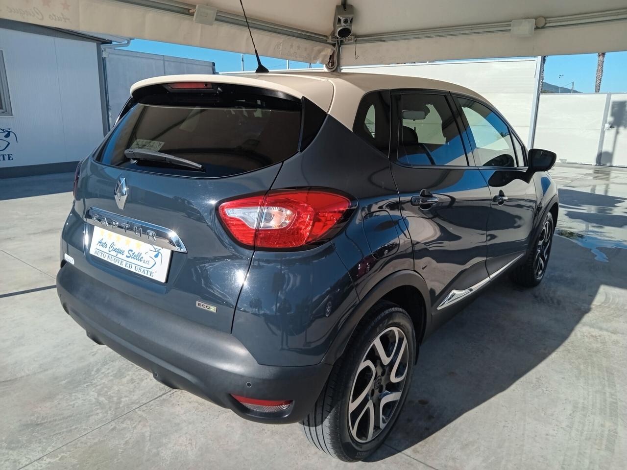 CAPTUR 1.5 DISEL C.V 110 Energy IL TOP PER NEO PATENT DA VETRINA