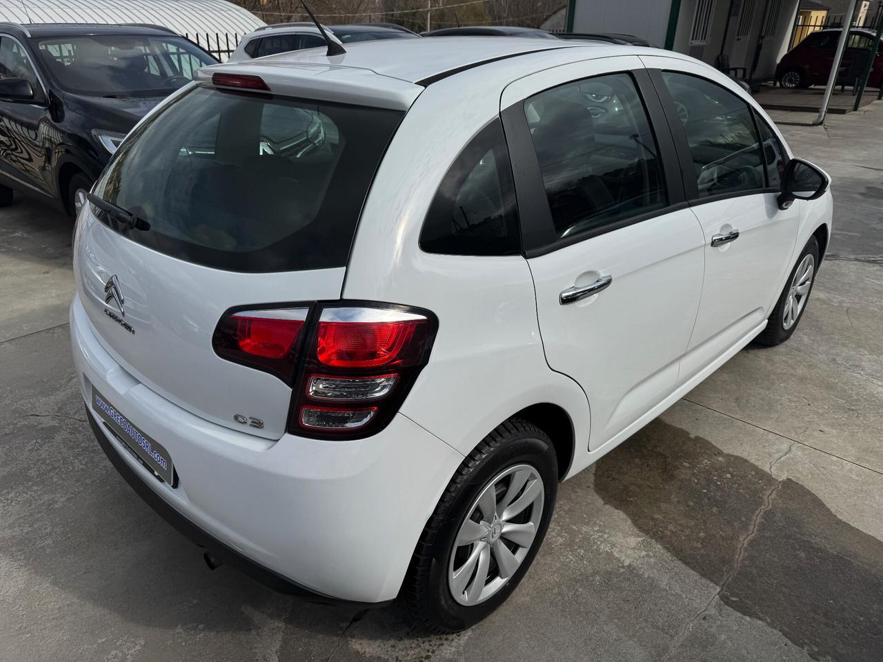 CITROEN C3 1.2 PureTech 82CV/120.000KM