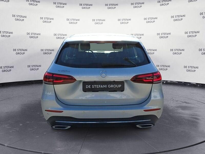 Mercedes-Benz Classe B B 180 d Automatic Sport Plus