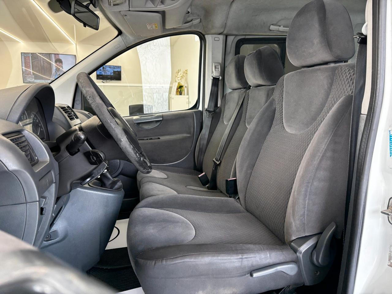 Fiat Scudo 2.0 MJT/130 PL Panorama Family 8posti L1H1