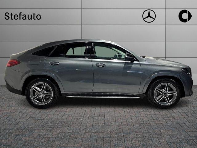MERCEDES-BENZ GLE 300 d 4Matic Mild Hybrid Coupé AMG Line Advanced Plus