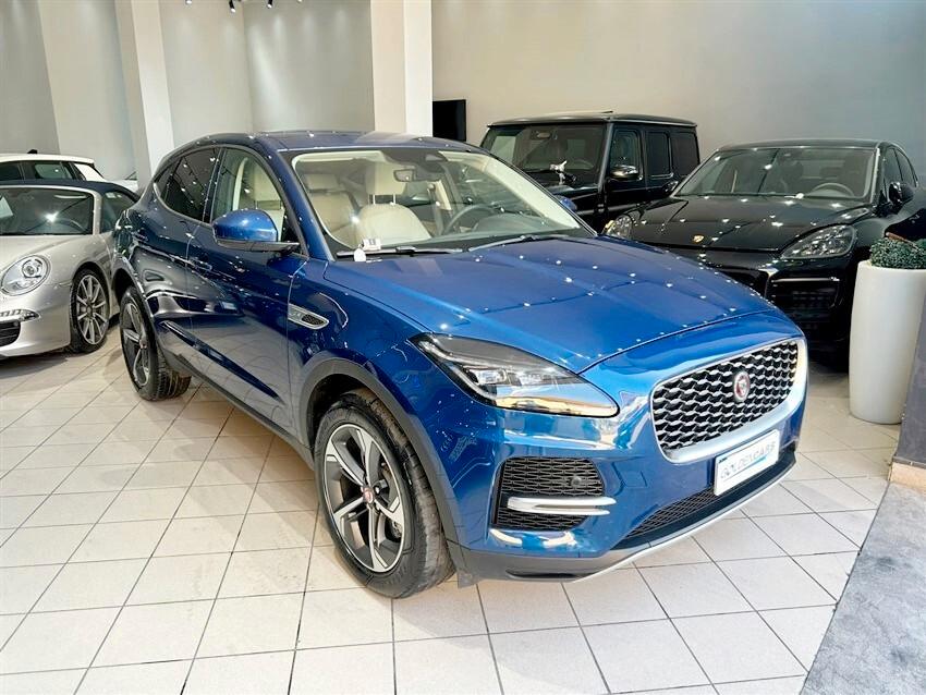 Jaguar E-Pace 2.0D I4 163 CV AWD Auto SE
