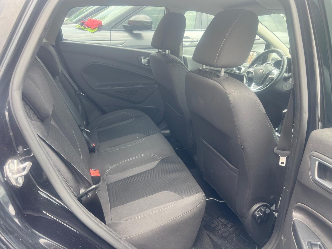 Ford Fiesta 1.0 EcoBoost 100CV 5 porte Titanium