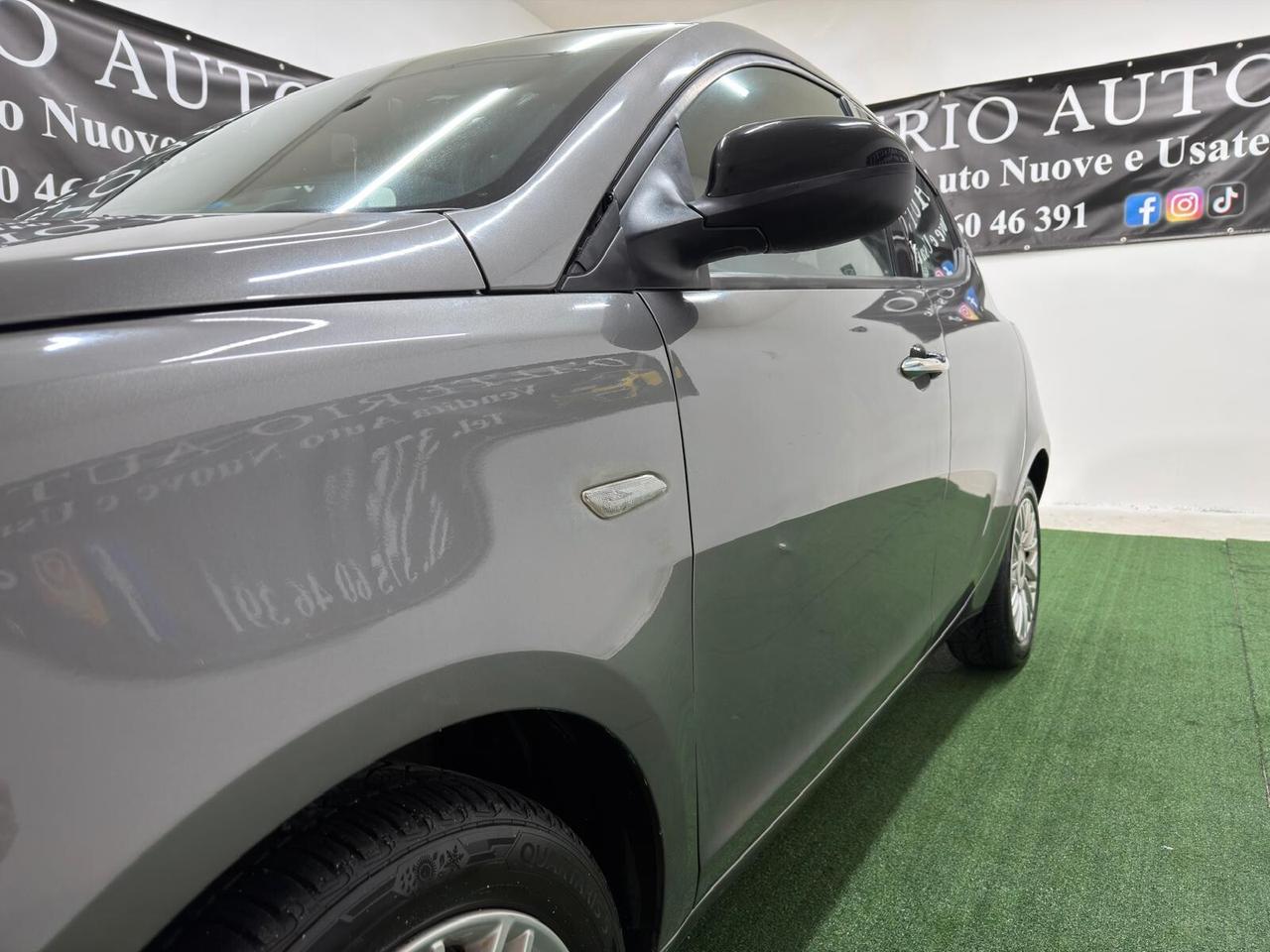 Lancia Ypsilon 1.3 MJT 16V 95 CV 5 porte S&S Platinum