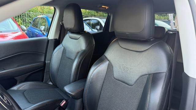 JEEP Compass 2.0MJT II 140CV AUT.4WD LIMITED*24M.G.*C.L.18*XENO
