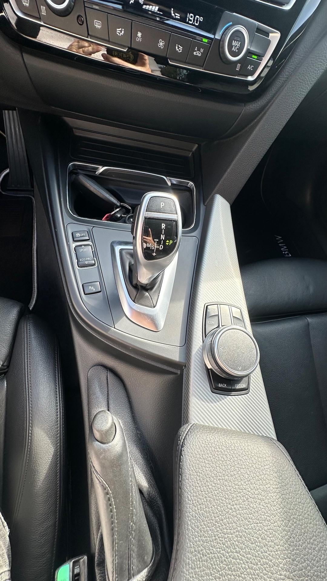 BMW 420D GRANCOUPE’ M SPORT 190CV IPERFULL