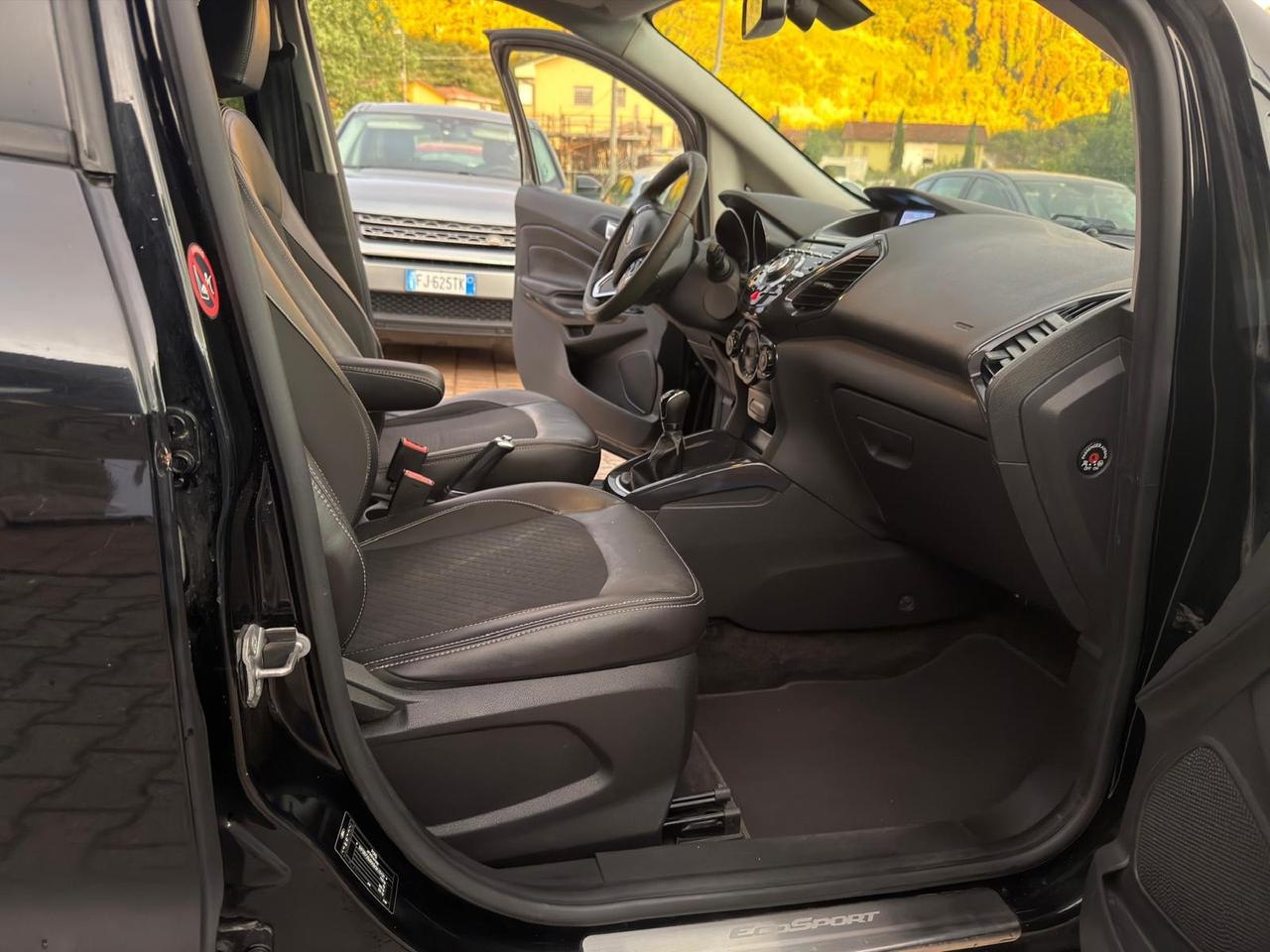 Ford EcoSport 1.5 TDCi 95 CV Business