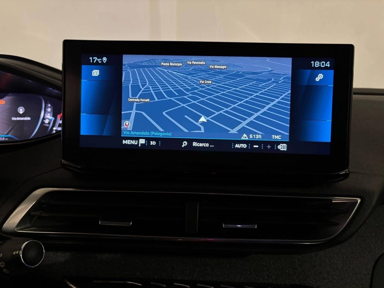 Peugeot 3008 BlueHDi 130 S&S EAT8 Allure